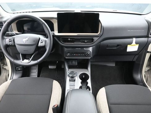 New 2025 Ford Bronco Sport Big Bend w/ Convenience Package image 14