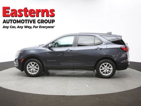 Used 2023 Chevrolet Equinox LT w/ Driver Convenience Package image 58