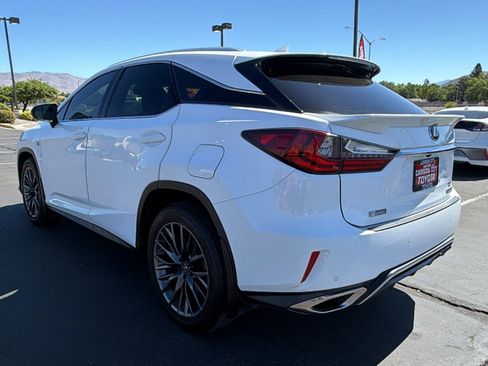 Used 2018 Lexus RX 350 F Sport w/ Cold Area Package AWD/4WD image 5