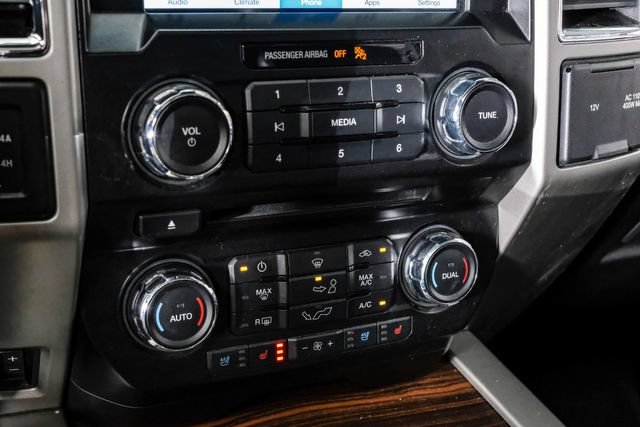 Used 2017 Ford F150 Lariat AWD/4WD image 30
