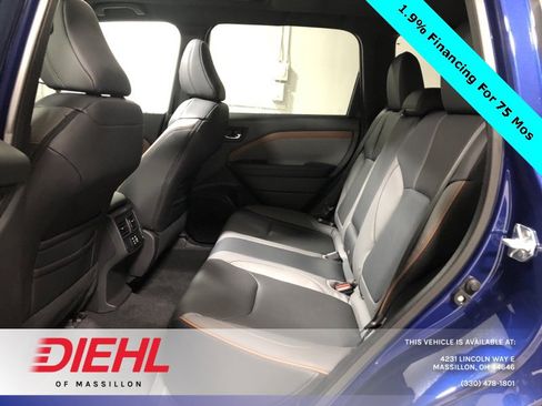 New 2026 Subaru Forester Sport image 15