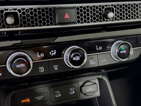 New 2025 Honda Civic Sport Touring image 19