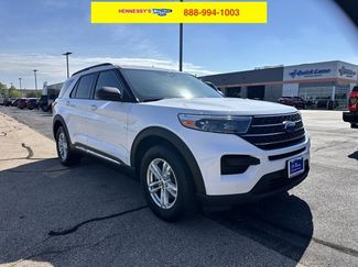 Certified 2020 Ford Explorer XLT image 1