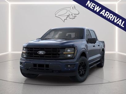 New 2026 Ford F150 XLT w/ Equipment Group 302A MID