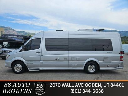 Used 2014 Mercedes-Benz Sprinter 3500