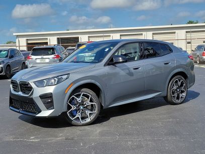 Used 2025 BMW X2 M35i
