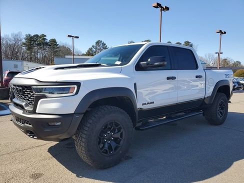 New 2026 RAM 1500 RHO w/ RHO Level 1 Equipment Group AWD/4WD image 3