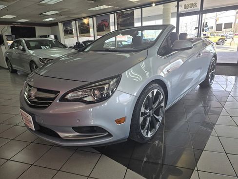 Used 2016 Buick Cascada Premium image 1