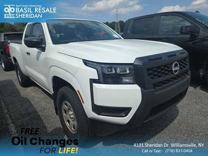 Used 2026 Nissan Frontier S w/ S Utility Package