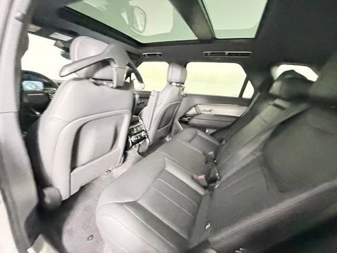 Used 2025 Land Rover Range Rover Sport Dynamic SE AWD/4WD image 25
