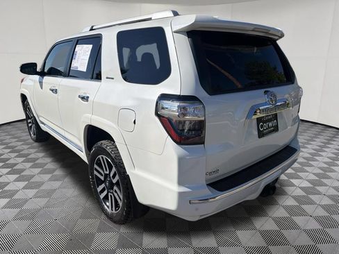 Used 2023 Toyota 4Runner Limited AWD/4WD image 5