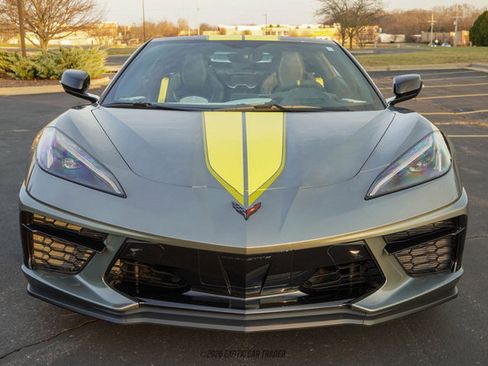 Used 2022 Chevrolet Corvette Stingray Premium Cpe image 13