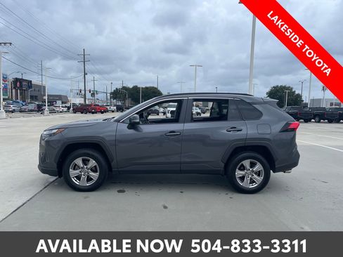 Used 2024 Toyota RAV4 XLE FWD image 2