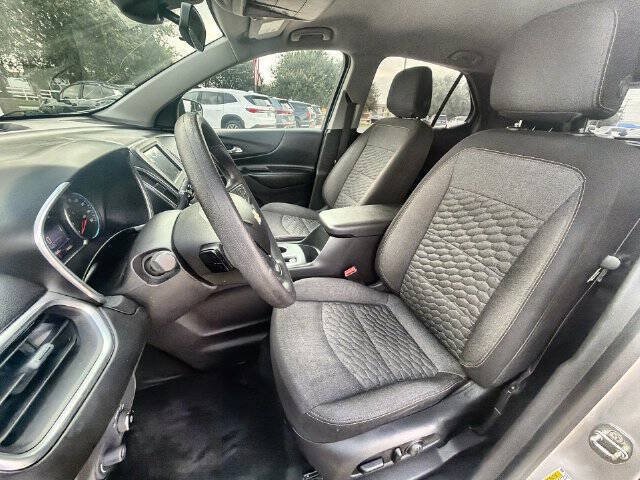 Used 2020 Chevrolet Equinox LT AWD/4WD image 18