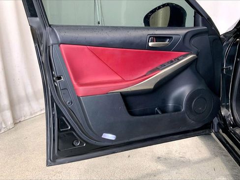 Used 2020 Lexus IS 300 F Sport w/ F Sport Package RWD image 21