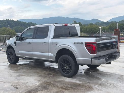 New 2026 Ford F150 Platinum w/ Equipment Group 702A High AWD/4WD image 5