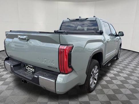 Used 2026 Toyota Tundra 1794 Edition w/ Tow Tech Package AWD/4WD image 7