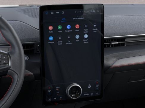 New 2025 Ford Mustang Mach-E Premium w/ Sport Appearance Package image 14