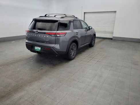 Used 2023 Nissan Pathfinder SV w/ SV Premium Package AWD/4WD image 9