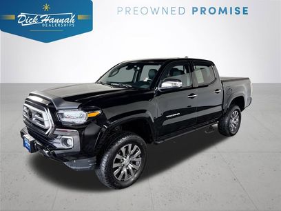 Used 2023 Toyota Tacoma Limited