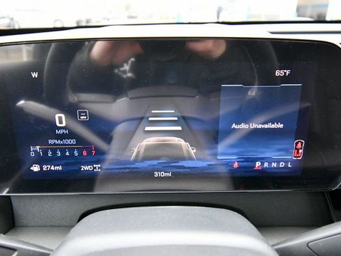 New 2026 Chevrolet Traverse LT w/ Driver Confidence Package AWD/4WD image 22