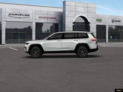 New 2026 Jeep Grand Cherokee L 4WD
