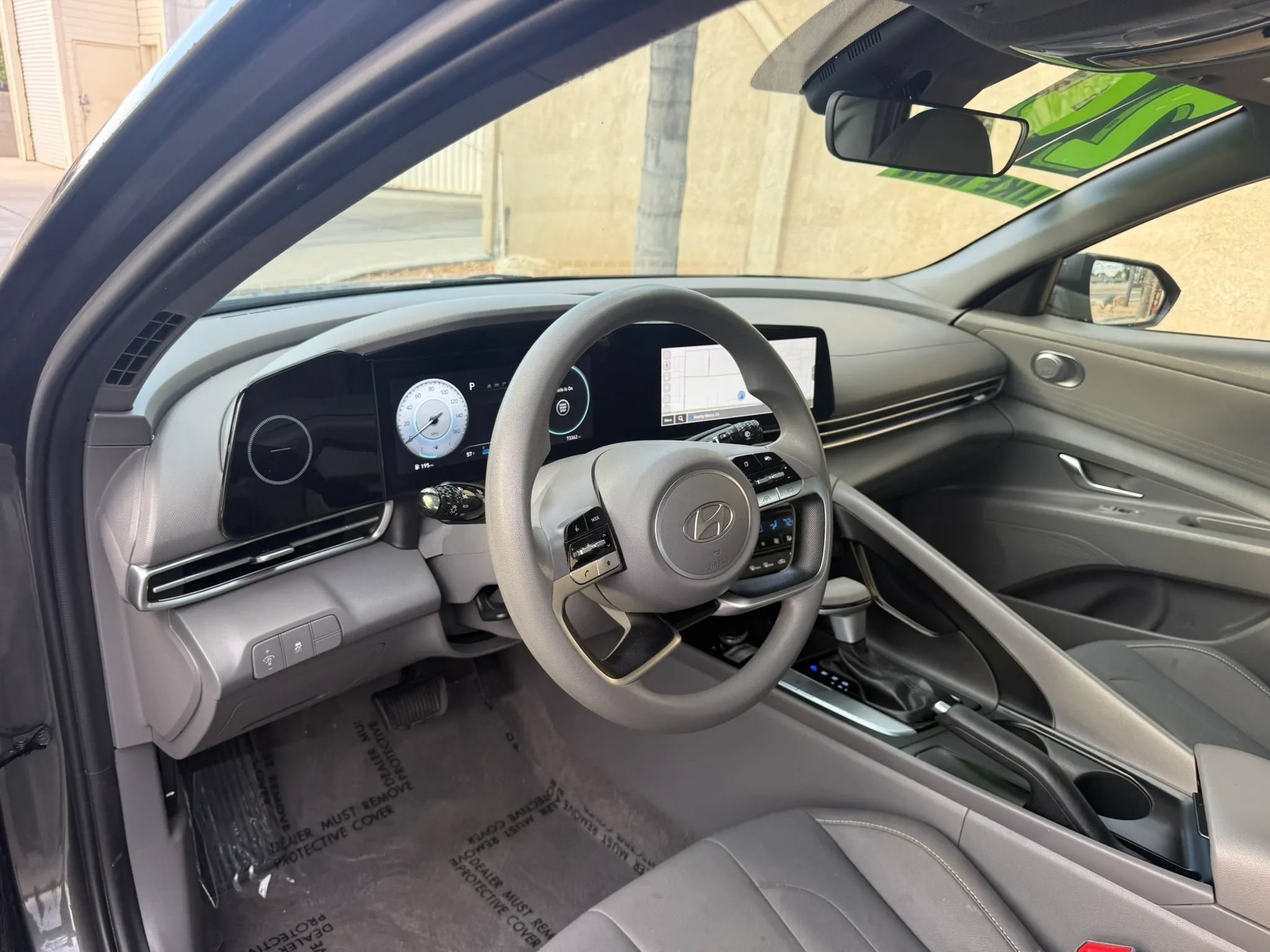 Used 2024 Hyundai Elantra SEL FWD image 19