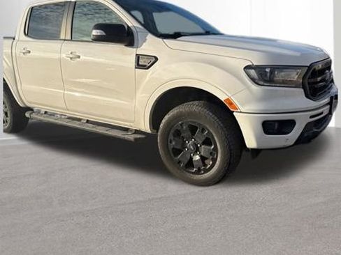 Used 2021 Ford Ranger Lariat w/ Equipment Group 501A High image 14