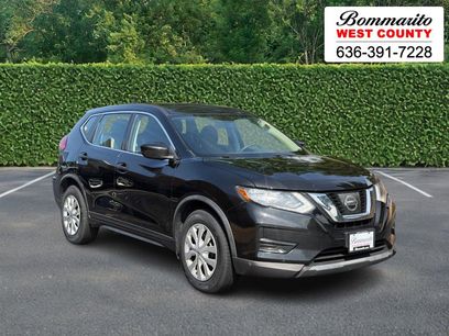 Used 2017 Nissan Rogue S