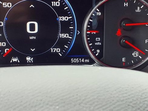 Used 2023 Chevrolet Traverse Premier w/ Redline Edition image 22