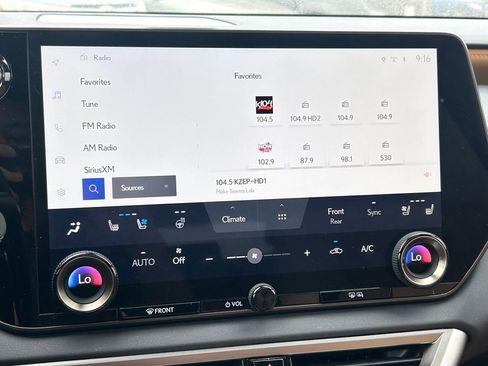 Used 2023 Lexus RX 350 AWD/4WD image 35