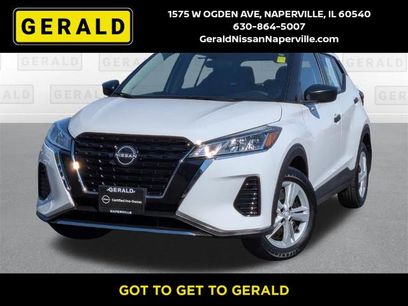 Certified 2024 Nissan Kicks S