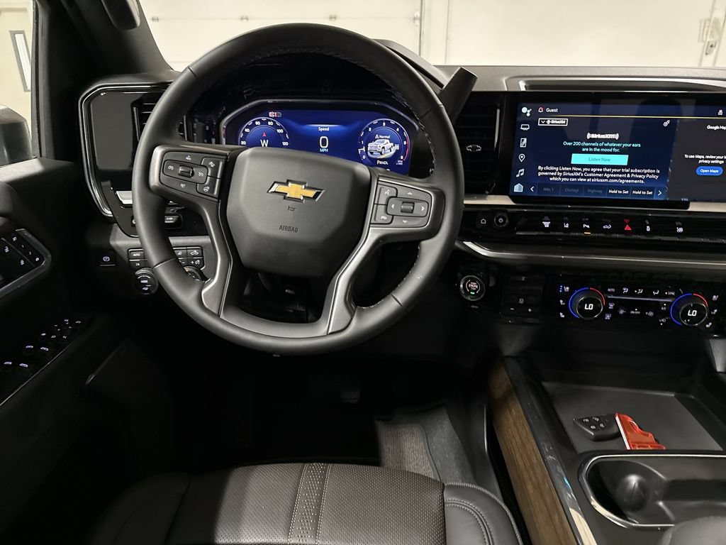 New 2026 Chevrolet Silverado 2500 High Country w/ High Country Premium Package AWD/4WD image 11
