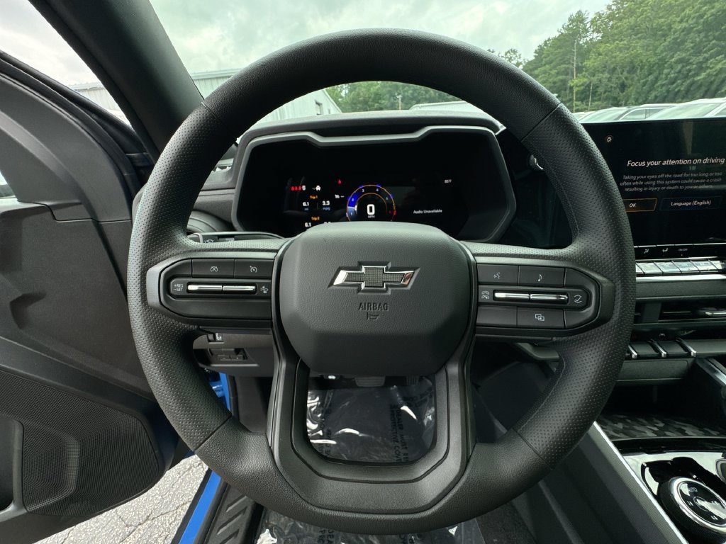 New 2026 Chevrolet Colorado Trail Boss AWD/4WD image 21