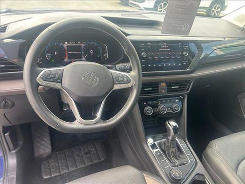 Certified 2024 Volkswagen Taos SEL AWD/4WD image 14