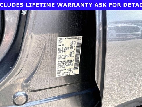 Used 2021 Nissan Titan SV w/ SV Convenience Package AWD/4WD image 30