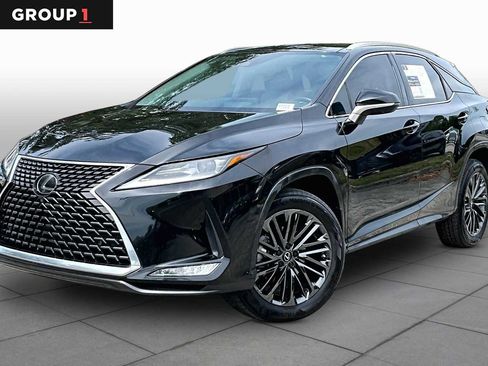 Used 2022 Lexus RX 350 FWD w/ Special Edition image 1