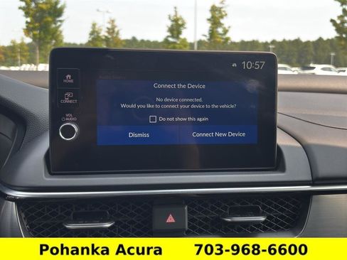 Certified 2025 Acura ADX A-Spec AWD/4WD image 20