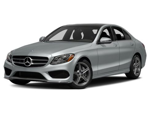 Used 2017 Mercedes-Benz C 300 Sedan image 1