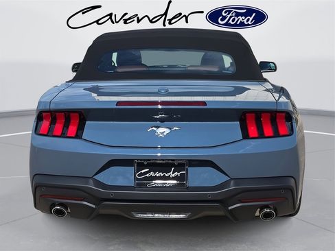 New 2026 Ford Mustang Premium image 34