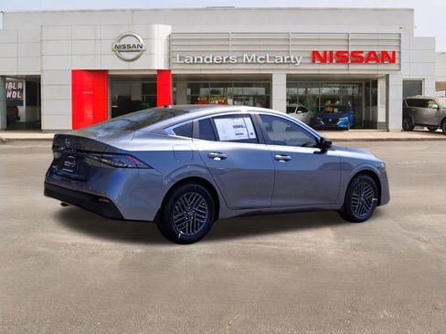 New 2026 Nissan Sentra SV w/ Floor Mat Package FWD image 3