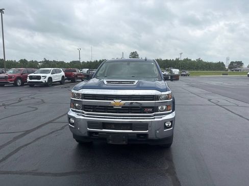 Used 2017 Chevrolet Silverado 3500 LTZ w/ Duramax Plus Package AWD/4WD image 6