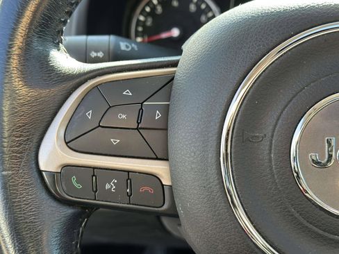 Used 2015 Jeep Renegade Latitude w/ Popular Equipment Group image 14