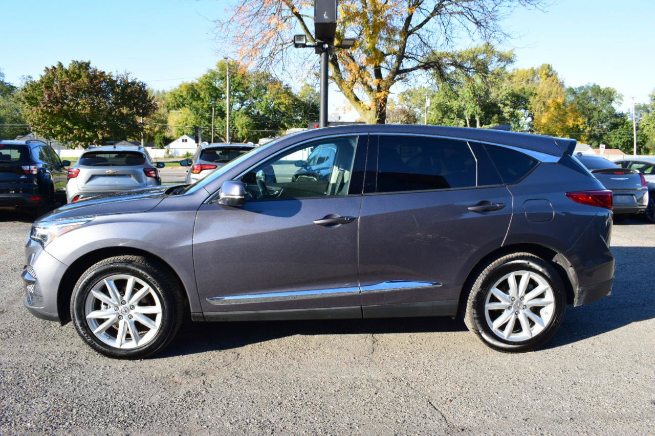 Used 2019 Acura RDX AWD image 11