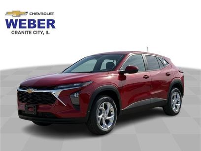 New 2026 Chevrolet Trax LS