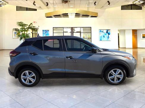 Certified 2024 Nissan Kicks S FWD image 4