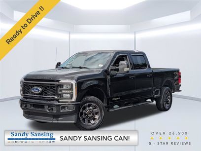 Used 2024 Ford F350 Lariat w/ Sport Appearance Package