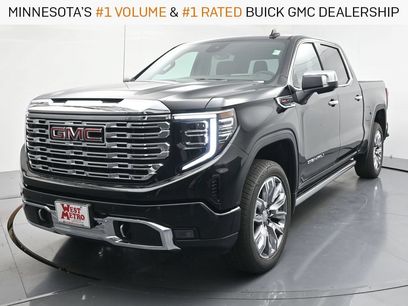 New 2026 GMC Sierra 1500 Denali w/ Denali Reserve Package