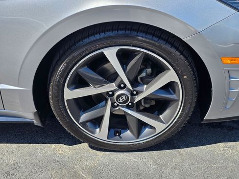 Used 2021 Hyundai Sonata SEL Plus w/ Tech Package FWD image 9