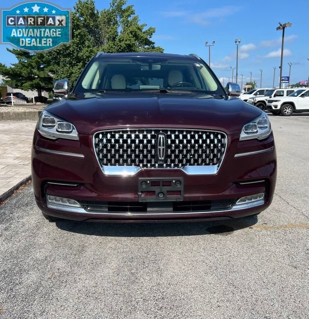 Used 2020 Lincoln Aviator Black Label w/ Dynamic Handling Package AWD/4WD image 3